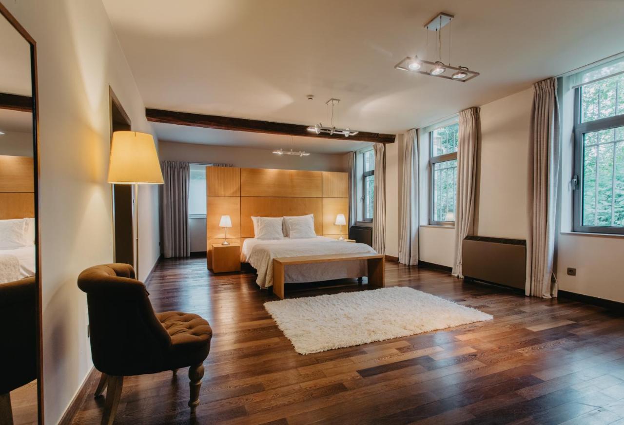 Hotel Le Val-Fayt Kültér fotó