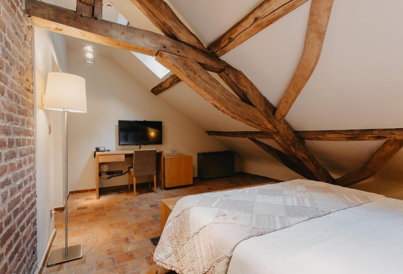 Hotel Le Val-Fayt Kültér fotó