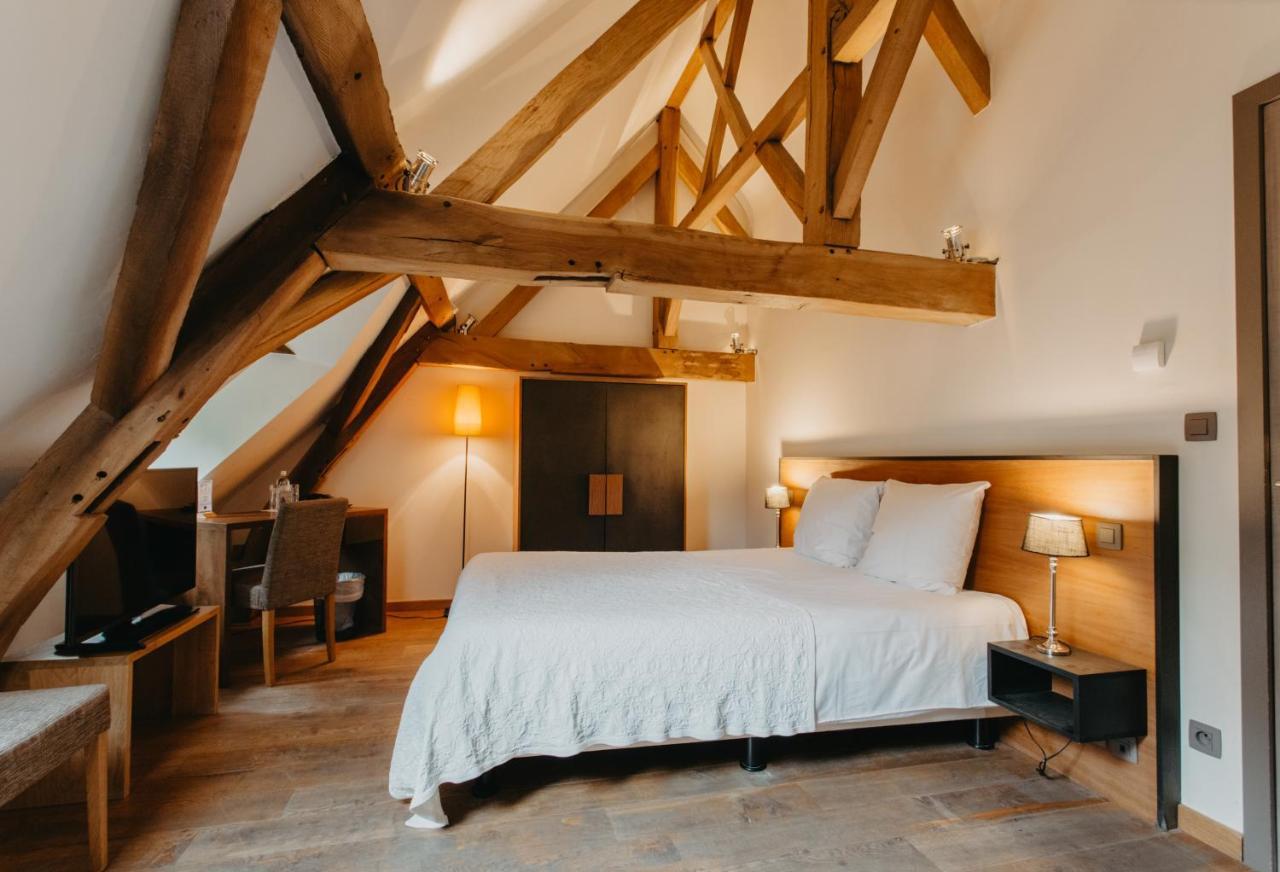 Hotel Le Val-Fayt Kültér fotó