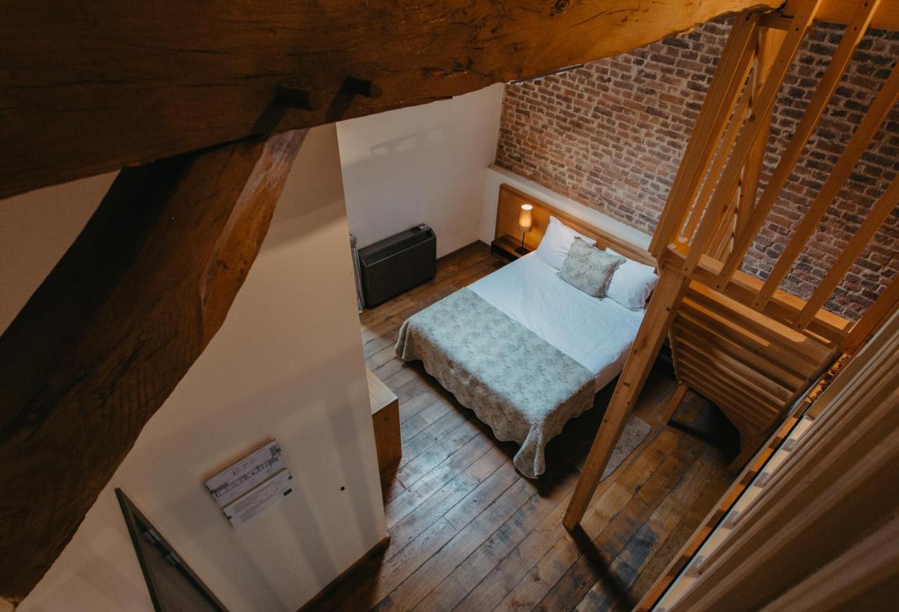 Hotel Le Val-Fayt Kültér fotó