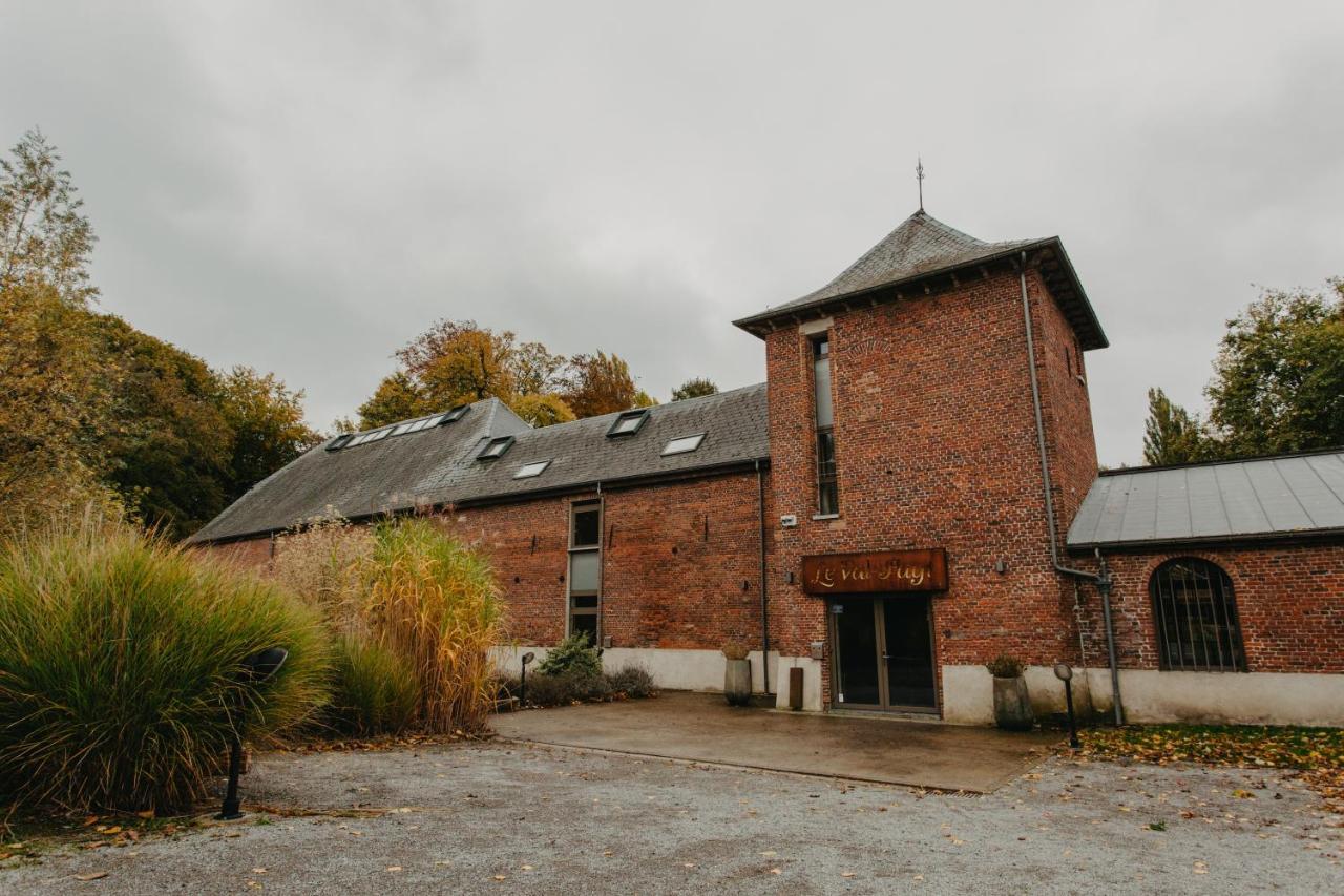 Hotel Le Val-Fayt Kültér fotó