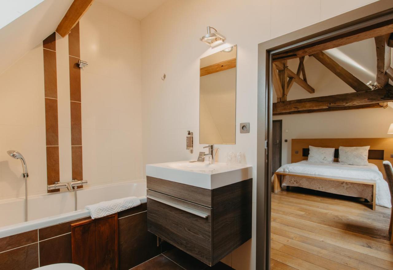 Hotel Le Val-Fayt Kültér fotó