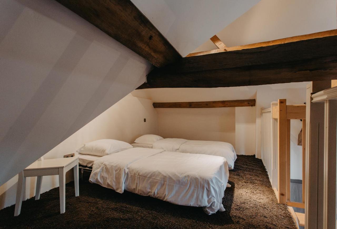 Hotel Le Val-Fayt Kültér fotó