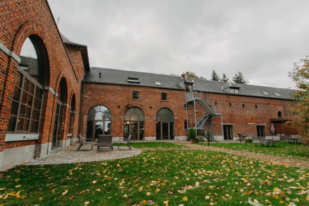 Hotel Le Val-Fayt Kültér fotó