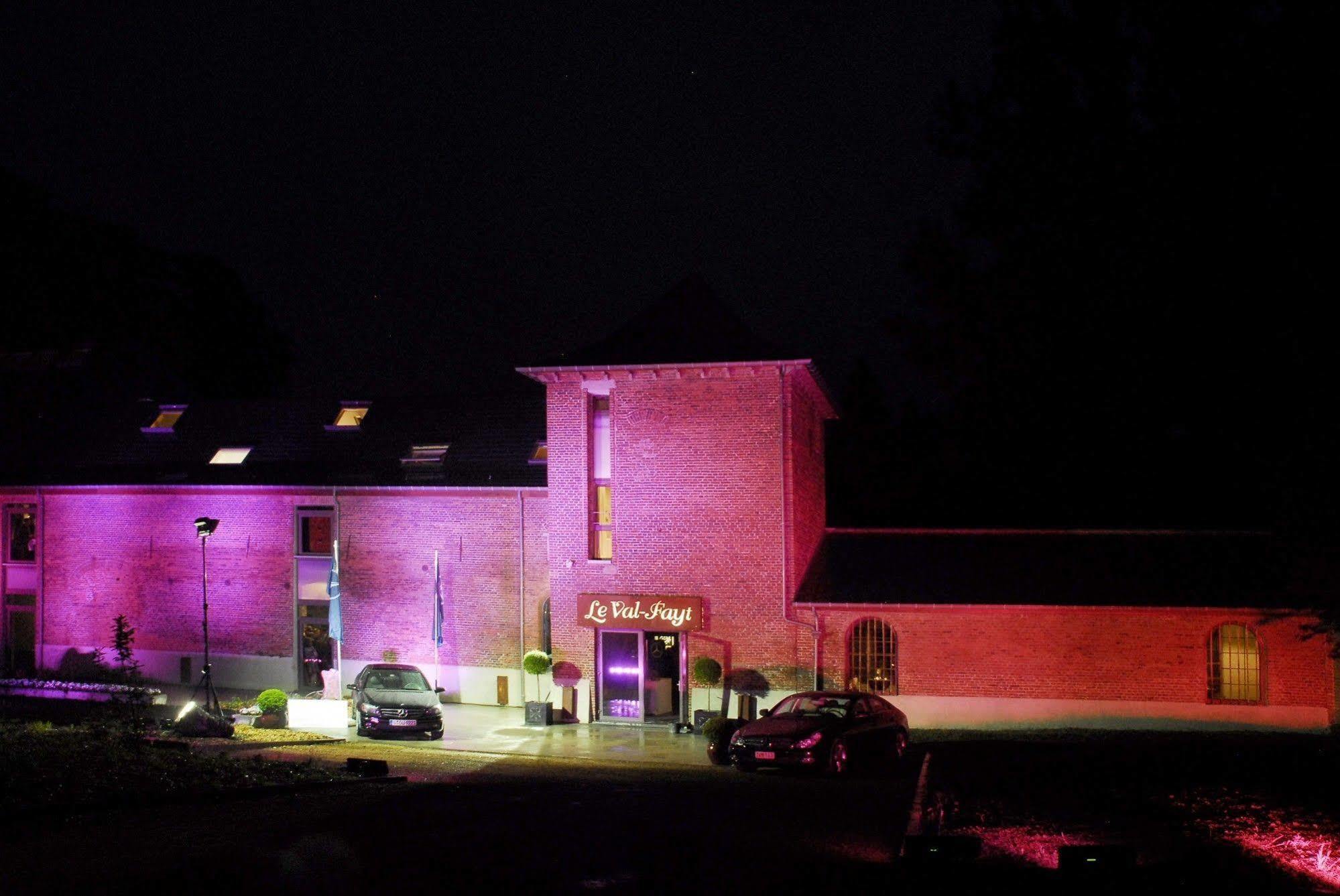 Hotel Le Val-Fayt Kültér fotó