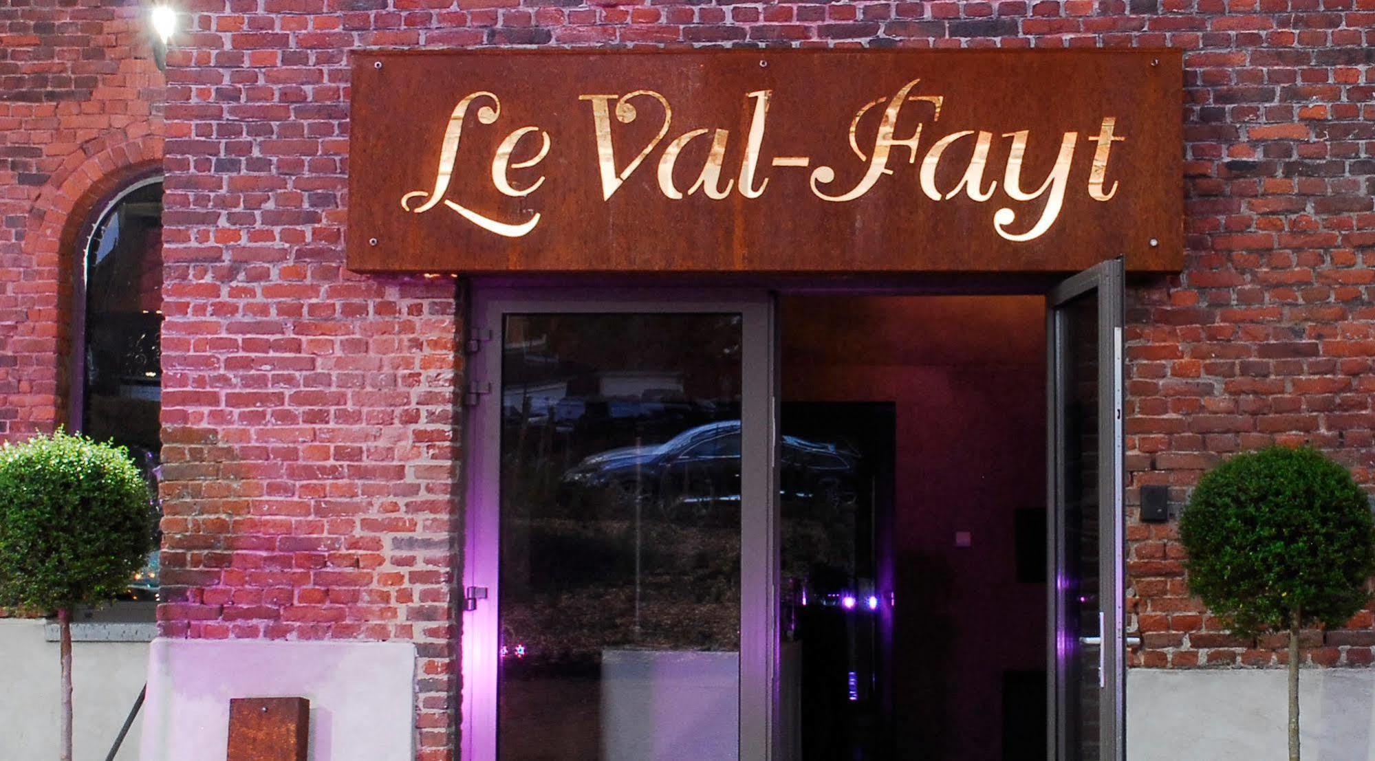 Hotel Le Val-Fayt Kültér fotó