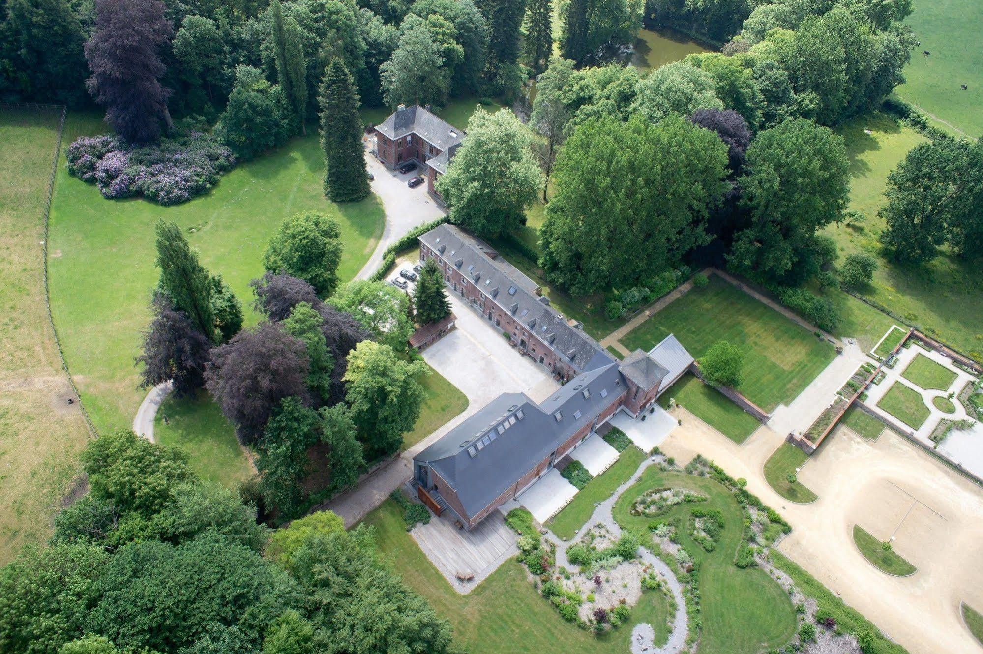 Hotel Le Val-Fayt Kültér fotó
